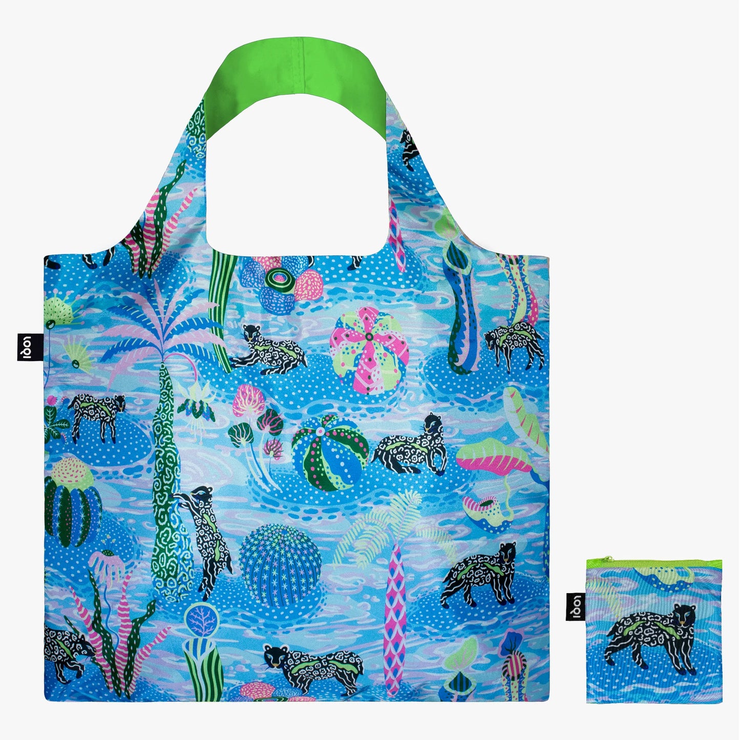 SAM WILDE | QUANDARY QUAGMIRE LOQI RECYCLED BAG