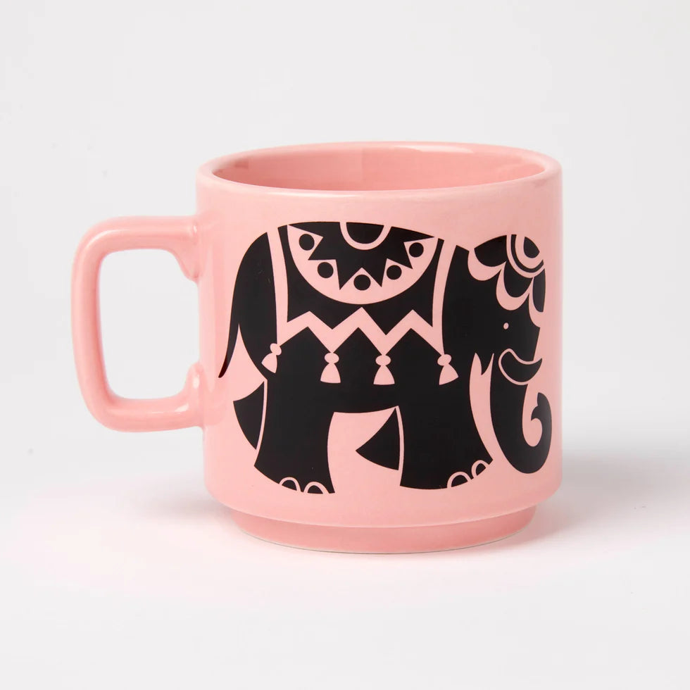 Magpie x Hornsea | Elephant Mug