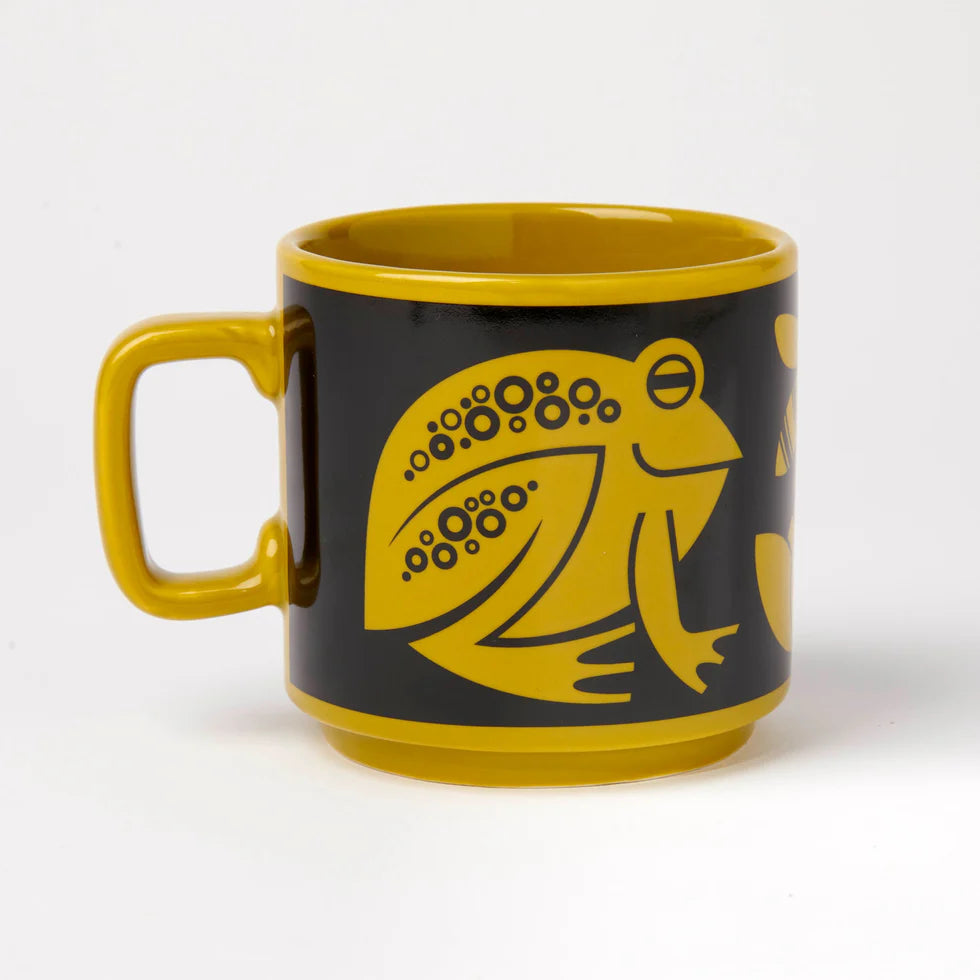 Magpie x Hornsea | Frog Mug