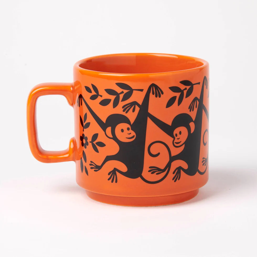 Magpie x Hornsea | Monkeys Mug