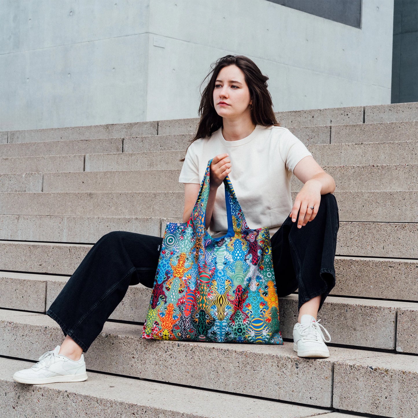 SAM WILDE | EQUI- LOQI RECYCLED BAG