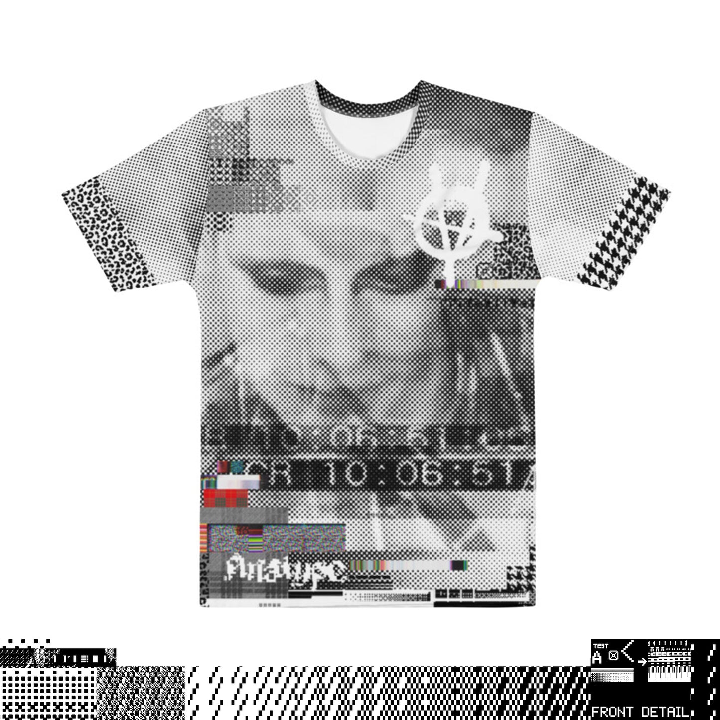 AnaTypE nØ I XerØ ░░░░░░ anatype front