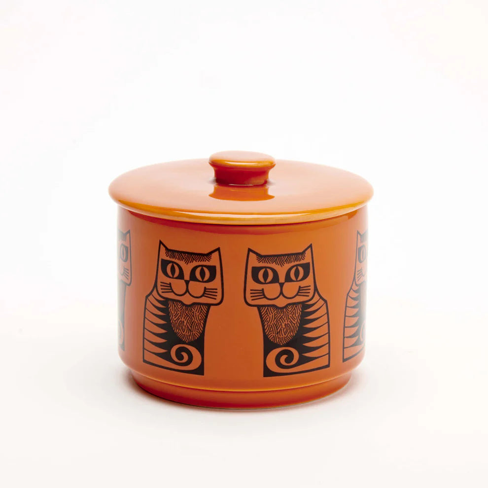 Magpie x Hornsea | Lidded Bowl Cat