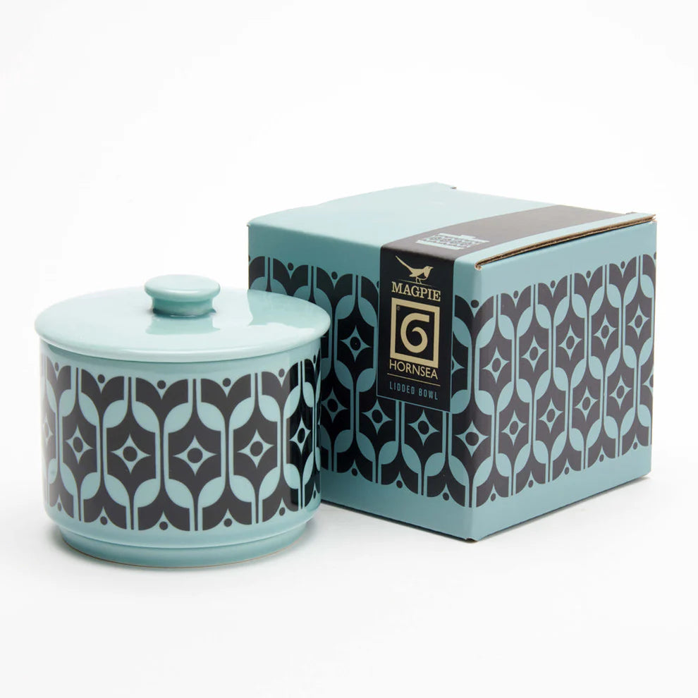 Magpie x Hornsea | Lidded Bowl Heirloom