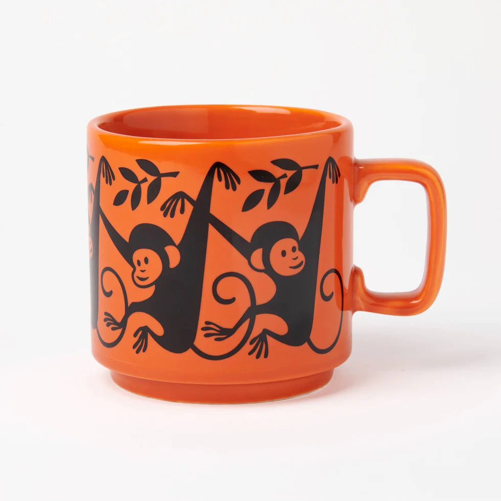 Magpie x Hornsea | Monkeys Mug