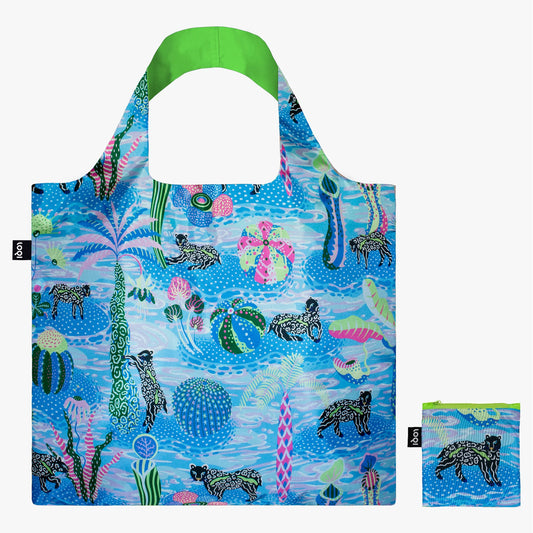 SAM WILDE | QUANDARY QUAGMIRE LOQI RECYCLED BAG