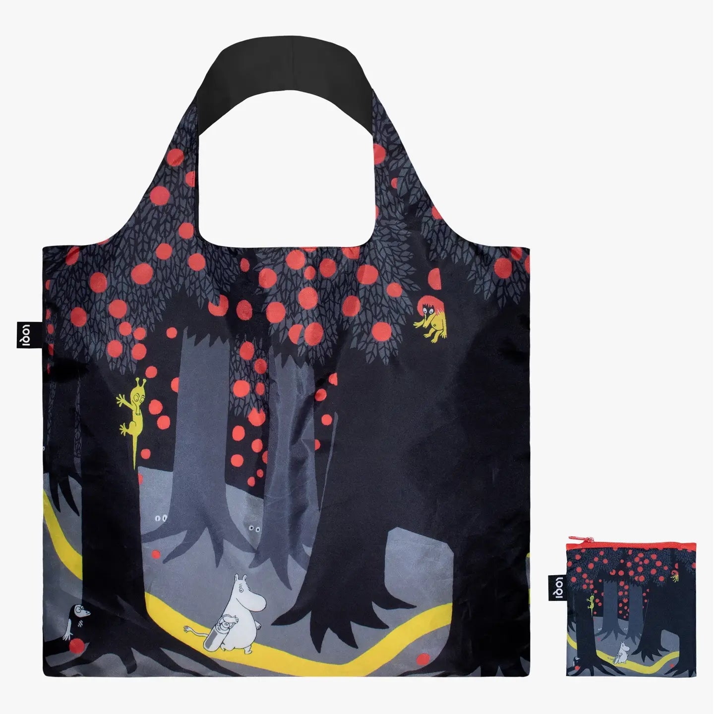 TOVE JANNSON | MOOMIN FOREST LOQI RECYCLED BAG