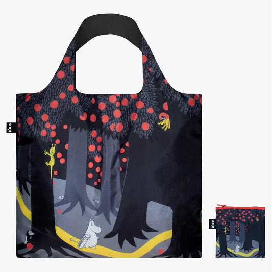 TOVE JANNSON | MOOMIN FOREST LOQI RECYCLED BAG
