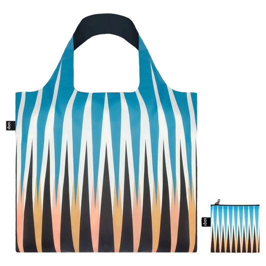 ECHO BACKGAMMON | LOQI RECYCLED BAG