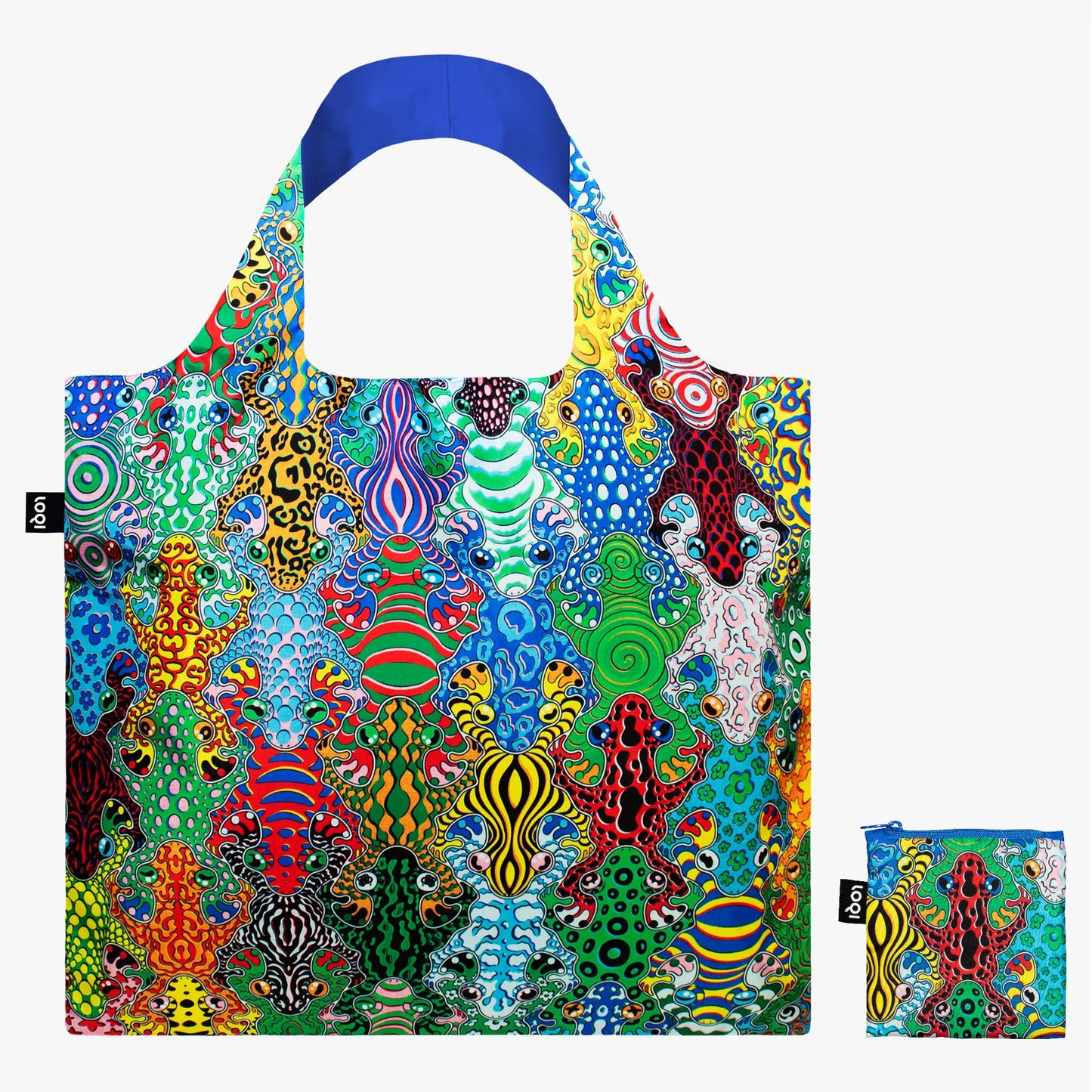 SAM WILDE | EQUI- LOQI RECYCLED BAG