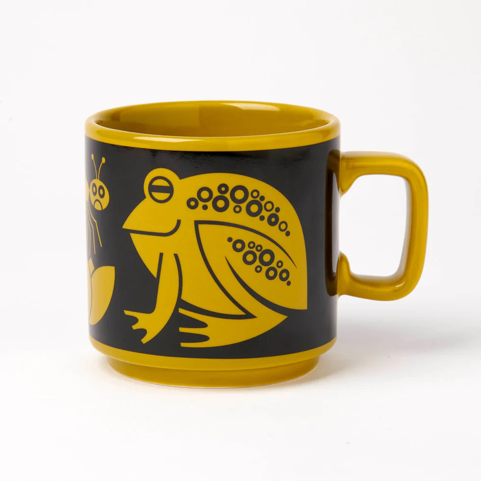 Magpie x Hornsea | Frog Mug