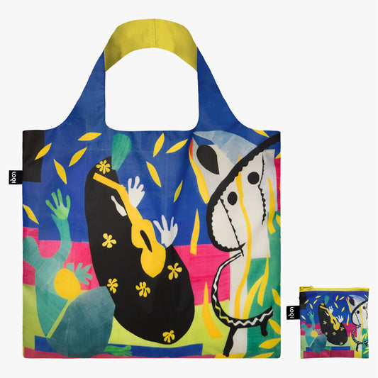 MATISSE | THE KING’S SADNESS LOQI RECYCLED BAG