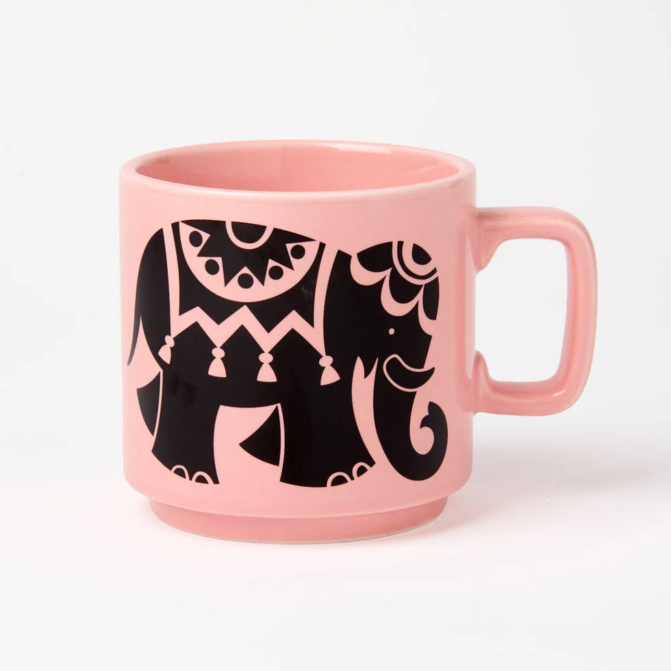 Magpie x Hornsea | Elephant Mug