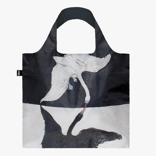 LOQI | KLINT | THE SWAN RECYCLED BAG