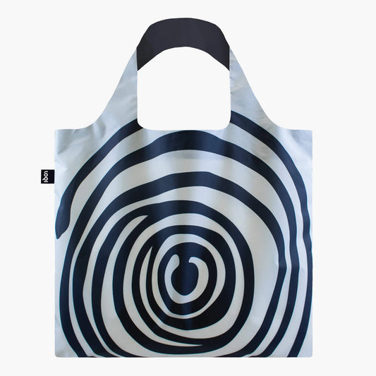 LOQI | LOUISE BOURGEOIS | SPIRALS RECYCLED BAG