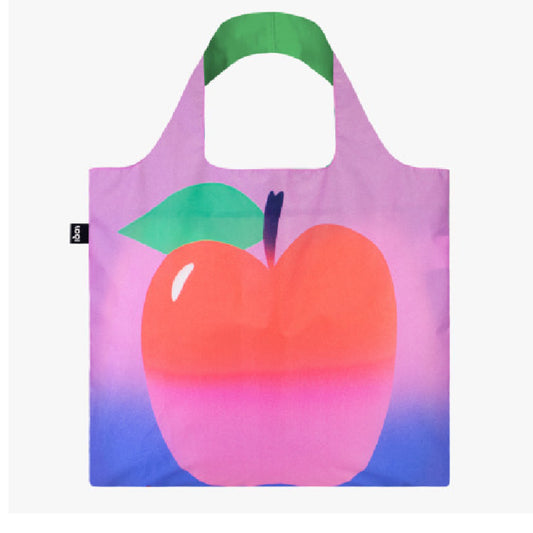 LOQI | ANA POPESCU | APPLE RECYCLED BAG