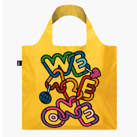 LOQI | CRAIG & KARL | WE ARE ONE RECYCLED BAG