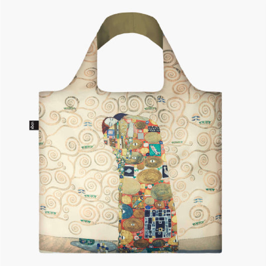 LOQI | KLIMT | THE FULFILMENT RECYCLED BAG