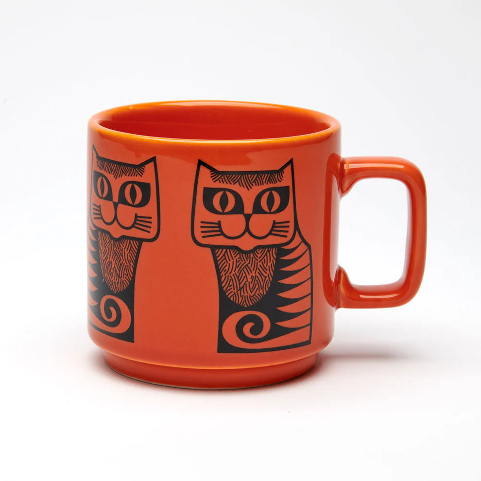 Magpie x Hornsea | Cat Mug