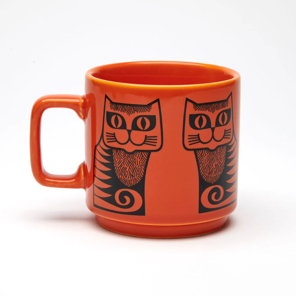 Magpie x Hornsea | Cat Mug