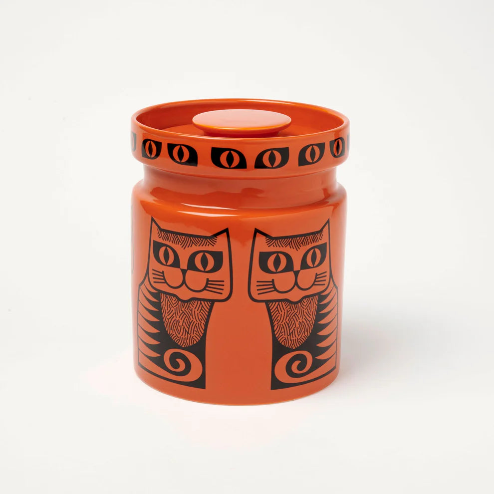 Magpie x Hornsea | Orange Cat Jumbo Jar