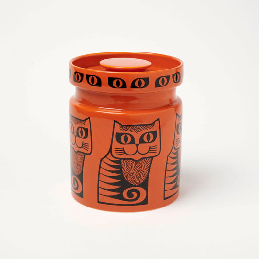 Magpie x Hornsea | Orange Cat Jumbo Jar