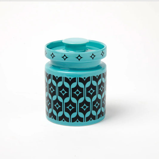 Magpie x Hornsea  | Teal Heirloom Mini Jar