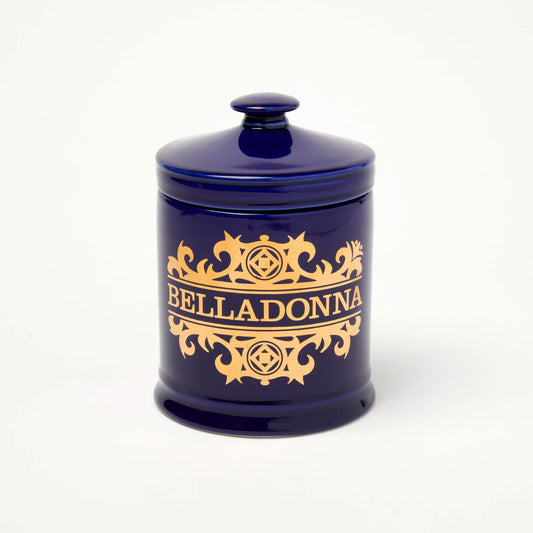 Magpie x Hornsea | Belladonna 'What's your Poison' Jar