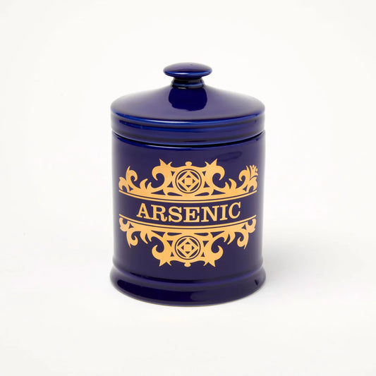 Magpie x Hornsea | Arsenic 'What's your Poison' Jar