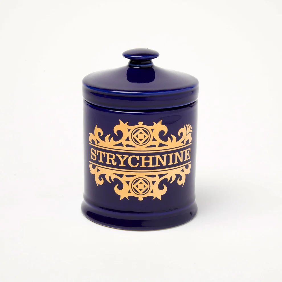 Magpie x Hornsea | Strychnine 'What's your Poison' Jar