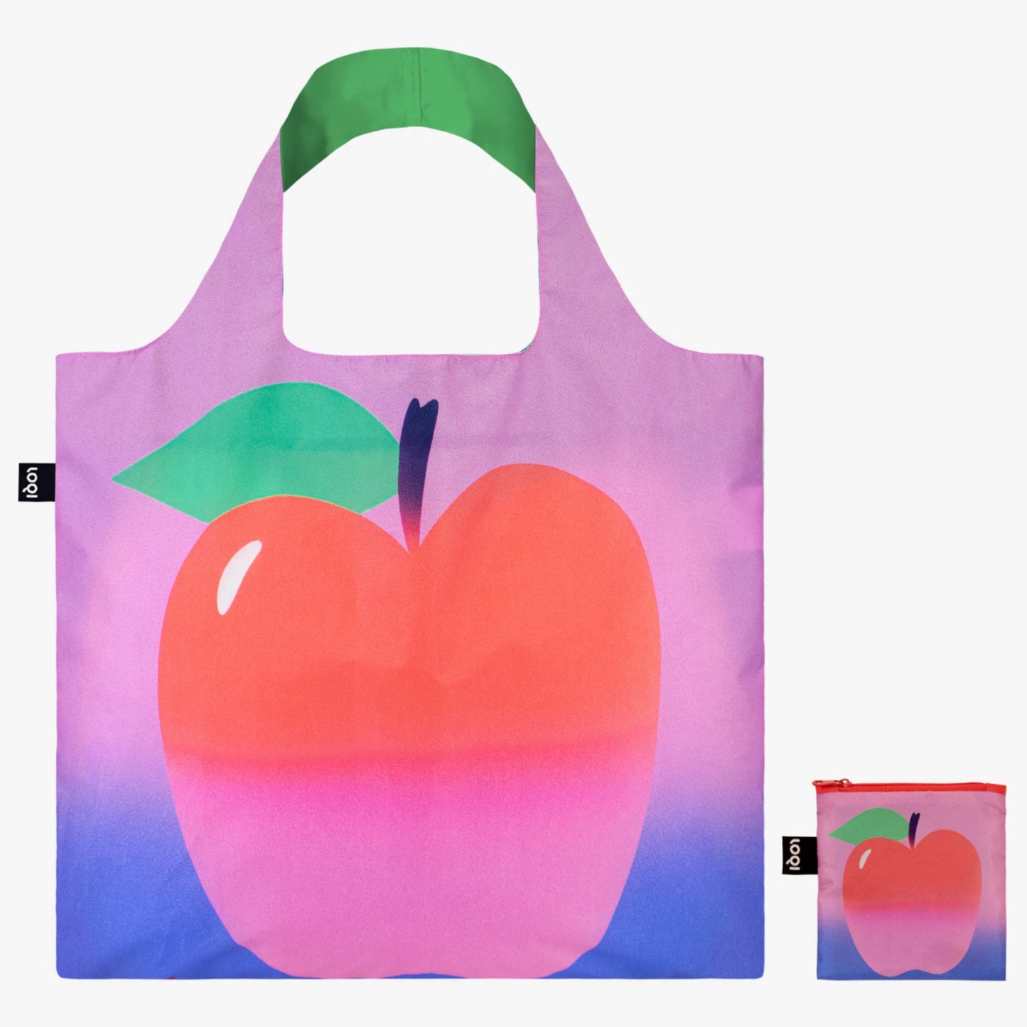 LOQI | ANA POPESCU | APPLE RECYCLED BAG