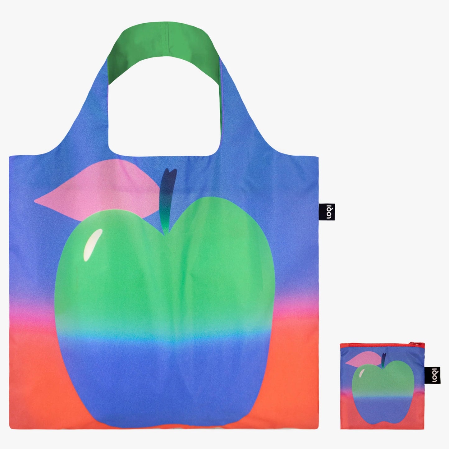 LOQI | ANA POPESCU | APPLE RECYCLED BAG