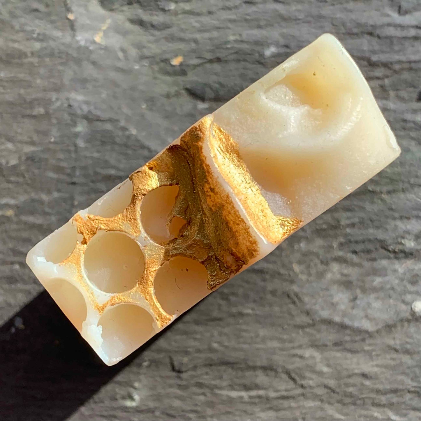 Honey Milk | Herd & Elder Goat Milk Soap