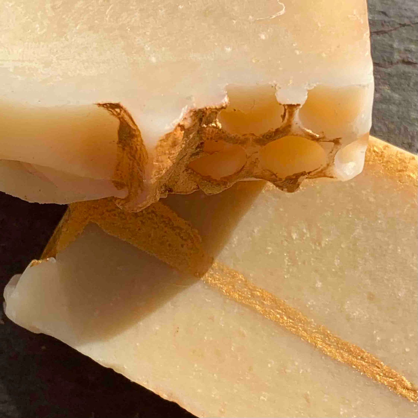 Honey Milk | Herd & Elder Goat Milk Soap