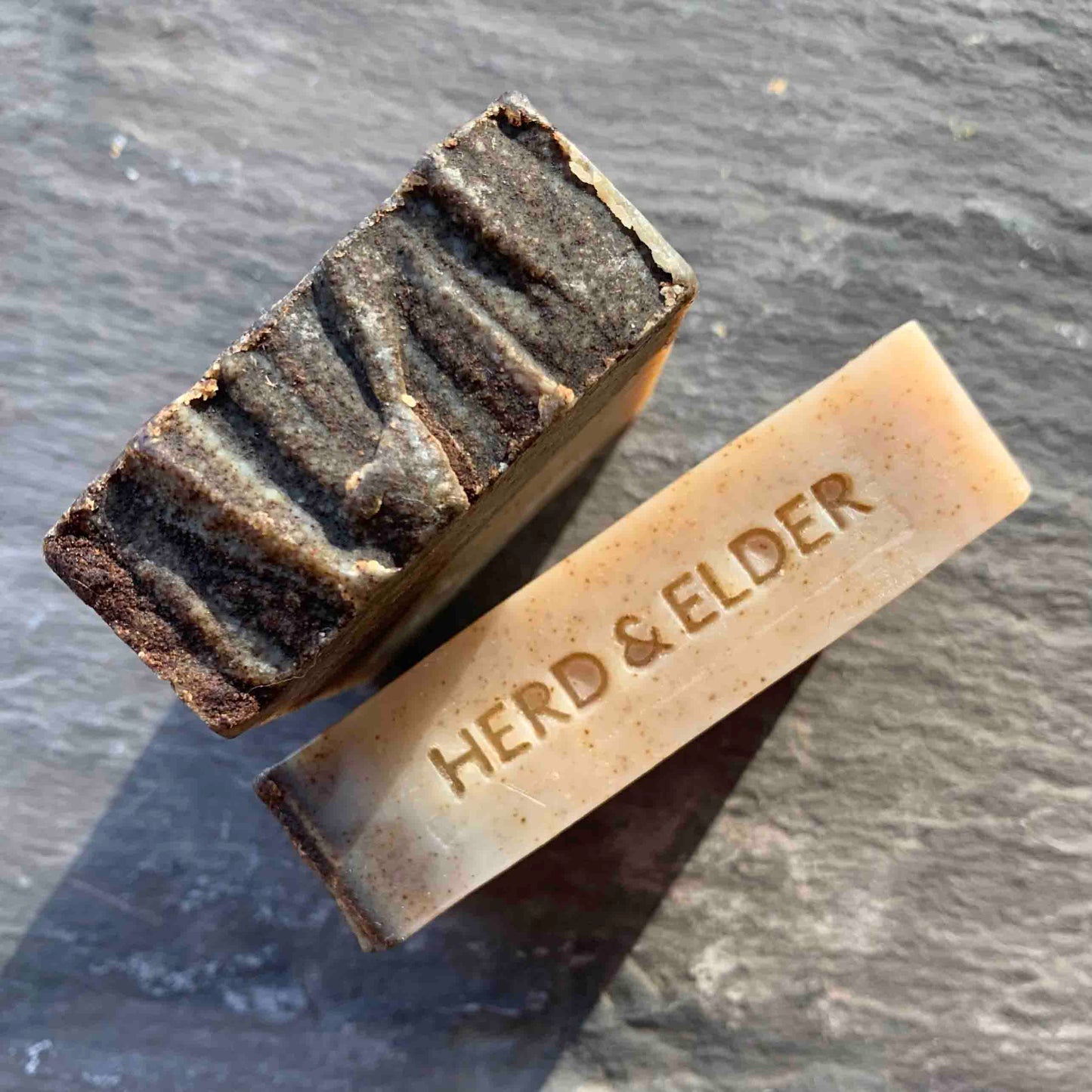 Sea Goat | Herd & Elder Goat Milk Soap