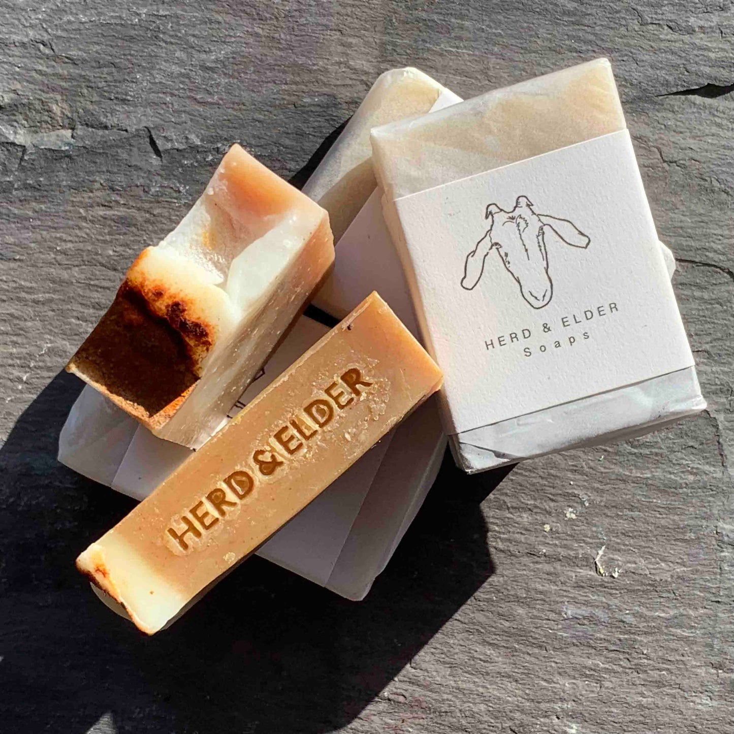 Orange & Bergamot | Herd & Elder Vegan Soap