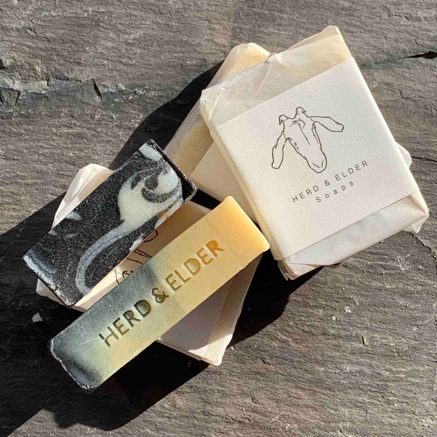 Forest Mist | Herd & Elder Goat Milk Soap